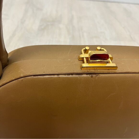 Murray Kruger Vintage Structured Bag - Picture 7 of 13